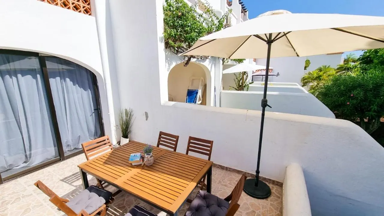 Golf&Sun Tenerife Apartments San Miguel de Abona 0*,