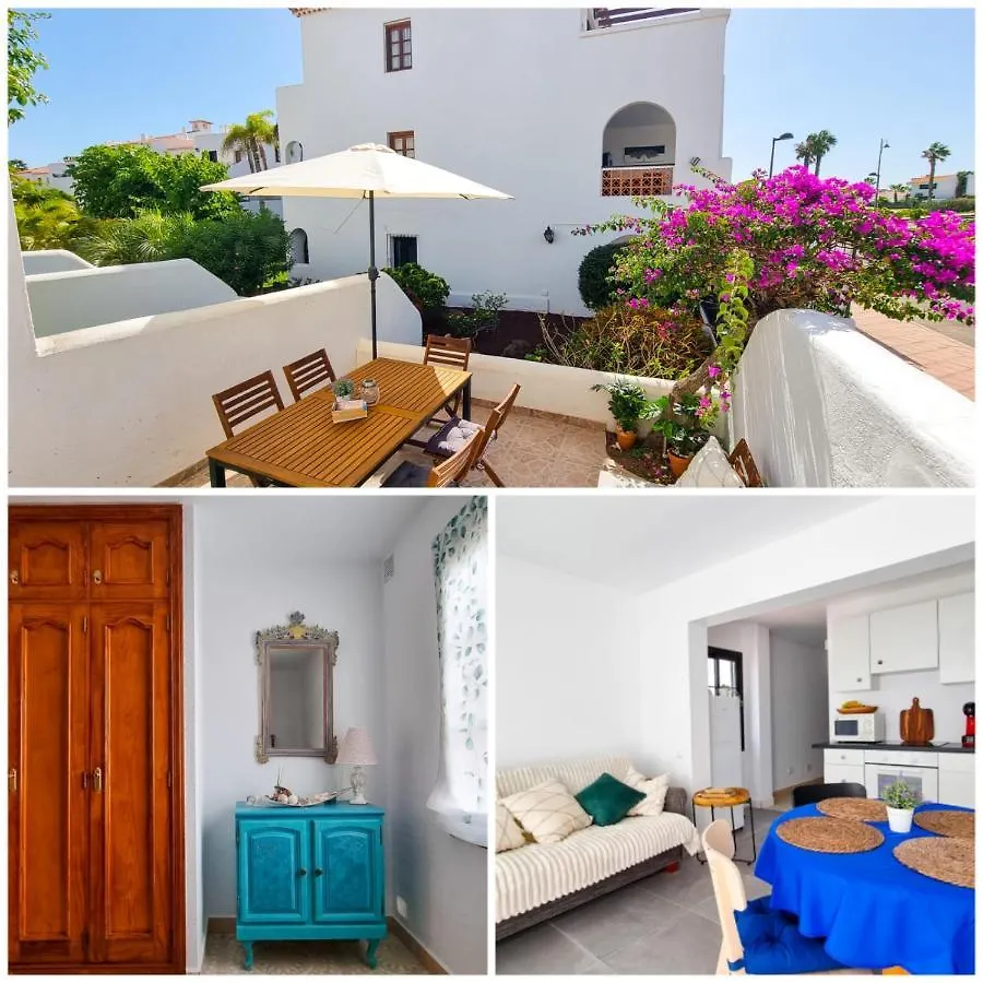 Golf&Sun Tenerife Apartments San Miguel de Abona