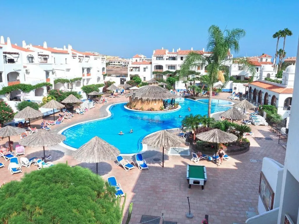 Golf&Sun Tenerife Apartments San Miguel de Abona Spain