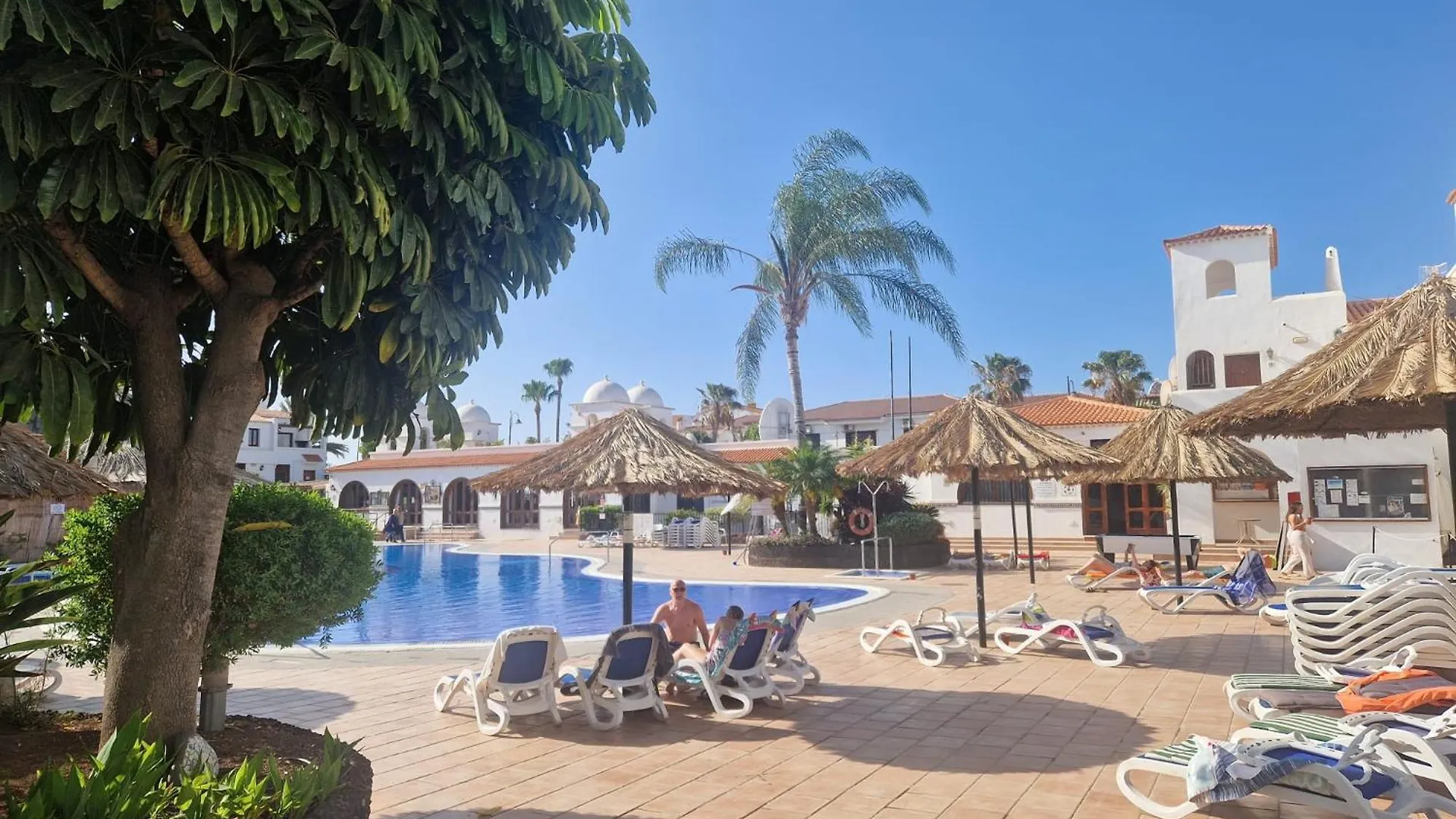 Golf&Sun Tenerife Apartments San Miguel de Abona Spain