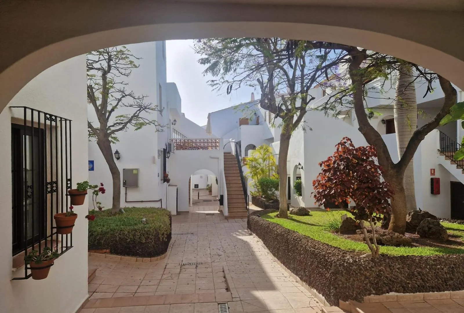 Golf&Sun Tenerife Apartments San Miguel de Abona